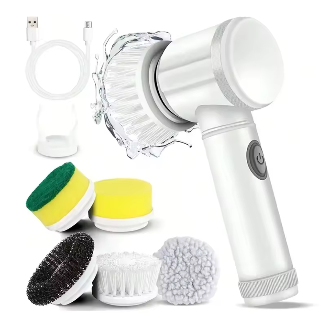 Cepillo Eléctrico de Limpieza